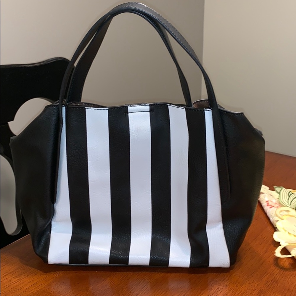 Two in one Purse (pleather) - Picture 2 of 7